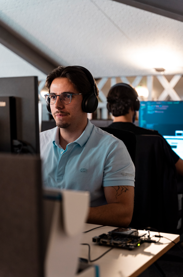 Embedded Software Engineer