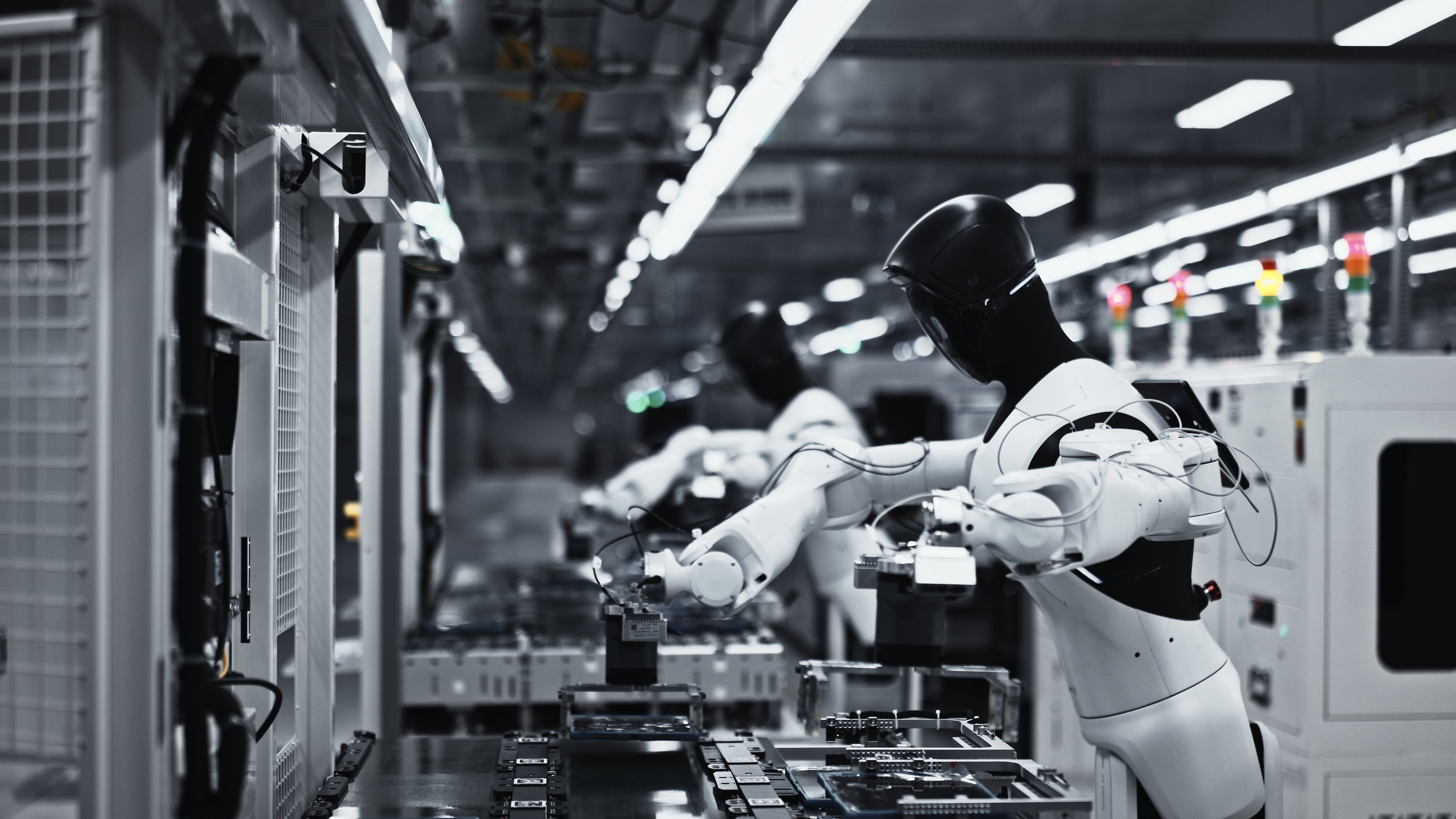 Humanoid Robotics