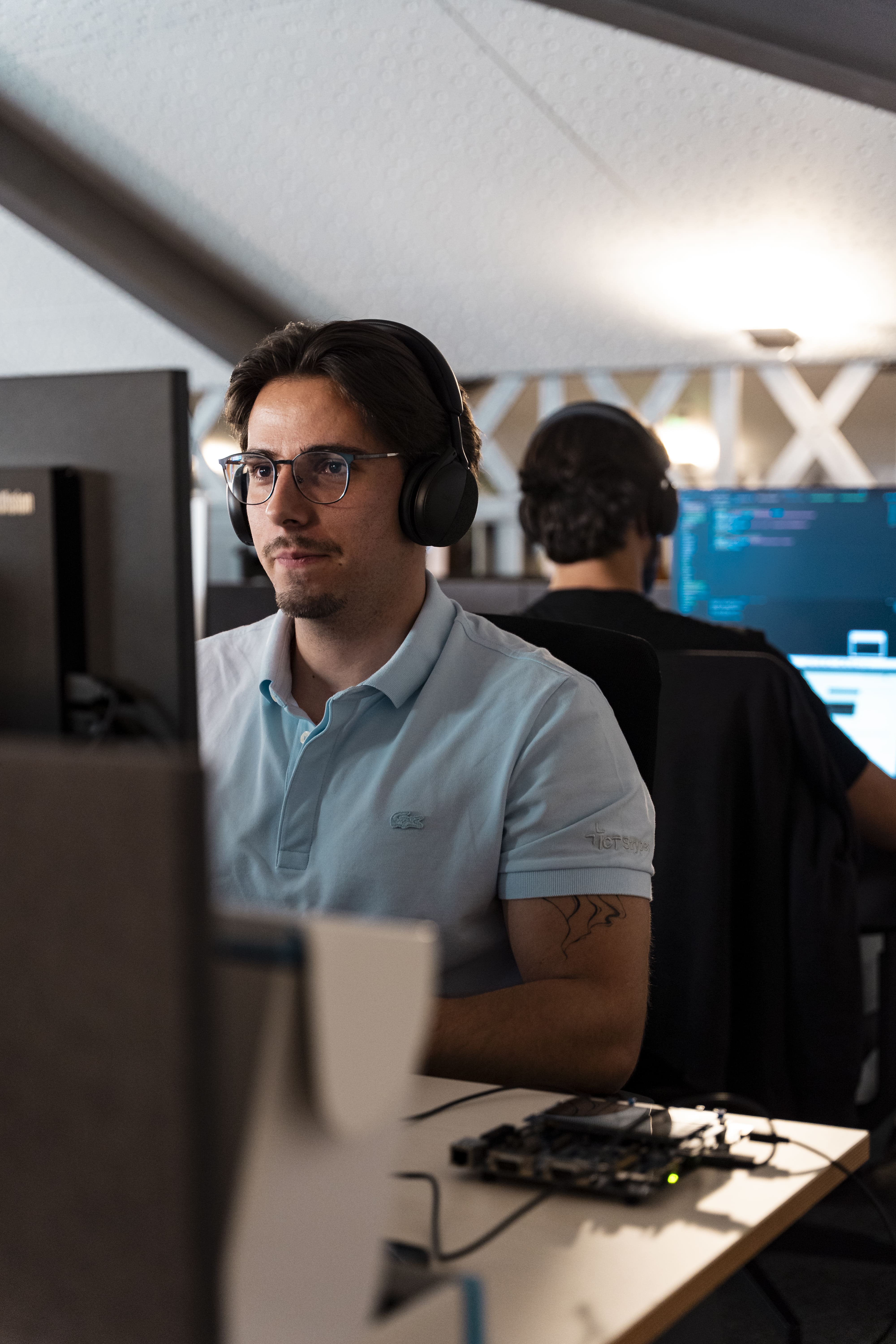 Embedded Software Engineer